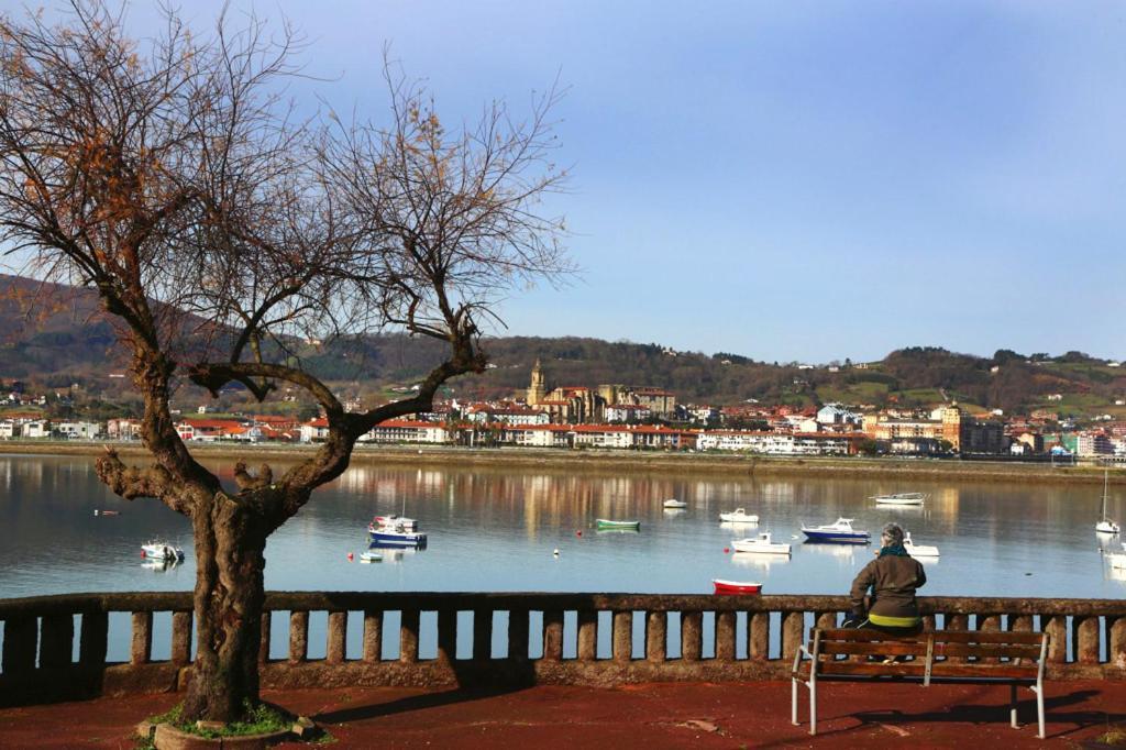 Port Caneta Hendaye Dış mekan fotoğraf
