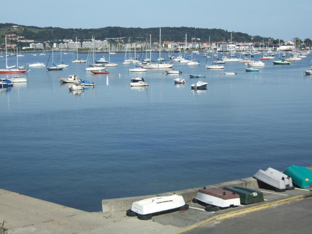 Port Caneta Hendaye Dış mekan fotoğraf